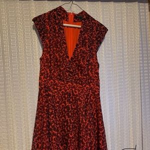 French connection size 8 dress
